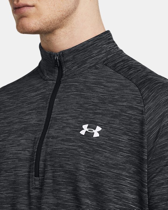 UA Tech™ Textured Men's ½ Zip | Under Armour Canada UA Tech™ Textured Men's ½ Zip | Under Armour Canada
